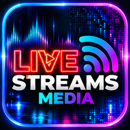 Live Streams Media logo
